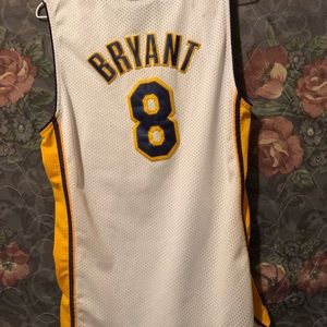 Kobe Bryant #8 NBA Jersey